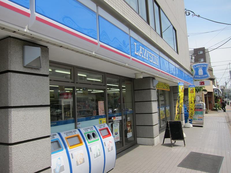 Convenience store. 120m until Lawson Itabashi Shimizu-cho store (convenience store)
