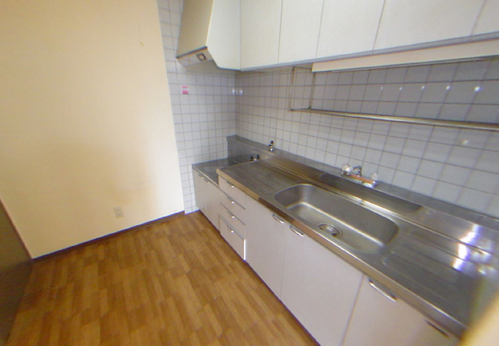 Kitchen. Stand-alone ・ Gas stove installation Allowed Kitchen