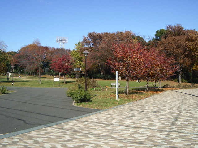 park. 141m to Metropolitan Johoku Central Park (park)