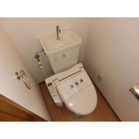 Toilet