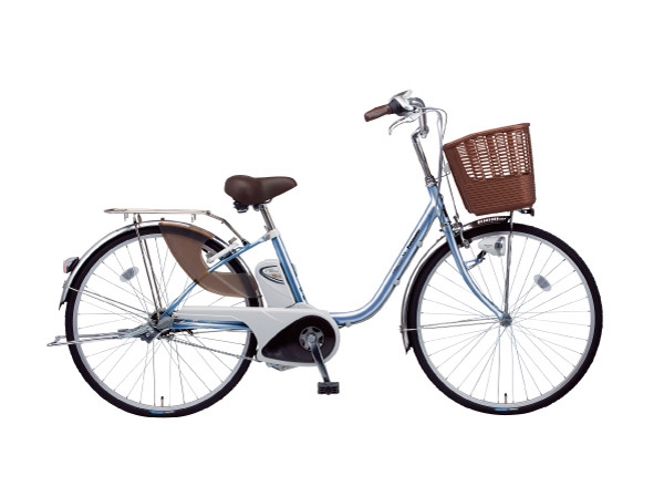 Common utility.  [Cycle sharing] It introduced two power-assisted bicycle on the first floor. It supports a comfortable living by interlocking service with home delivery locker.  ※ Published photograph of is an example of a bicycle that you can share.