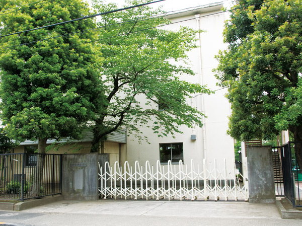 Surrounding environment. Funato elementary school (a 5-minute walk / About 360m)