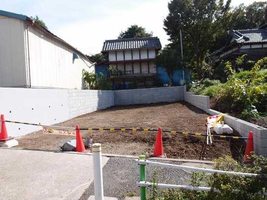Local land photo.  ■ Current Status vacant lot ■ It is not in the building conditional sales locations. 
