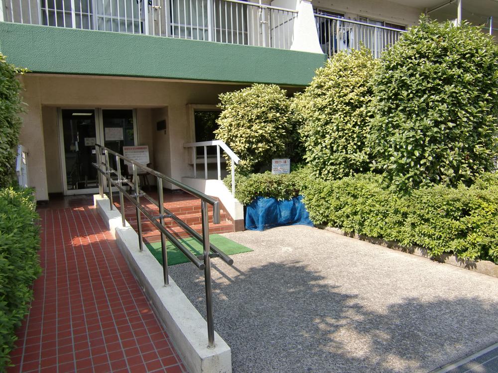 Local appearance photo. Entrance