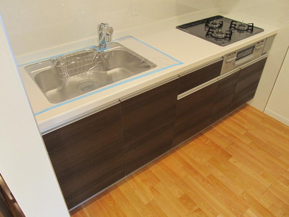 Kitchen. System kitchen