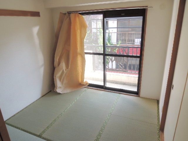 Other room space. Japanese style room