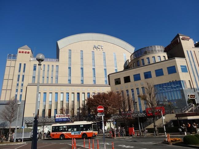 Other Environmental Photo. Narimasu to act Hall 580m