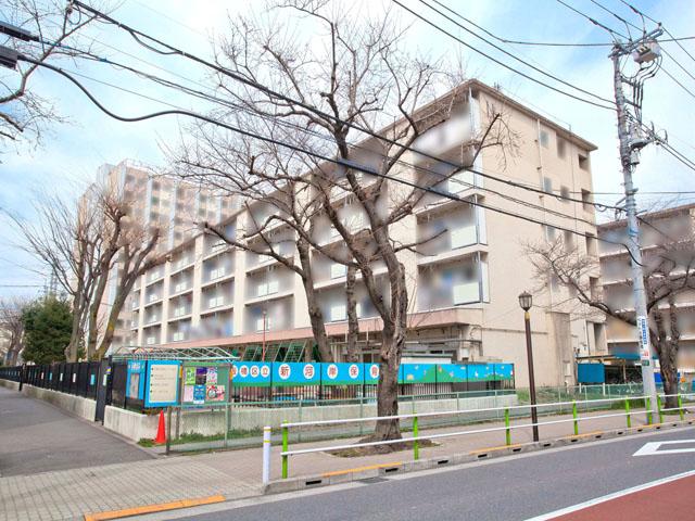 kindergarten ・ Nursery. Shingashi 180m to nursery school
