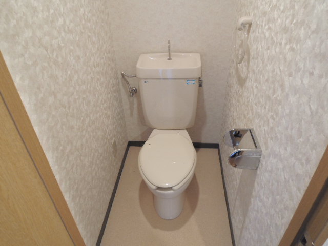 Toilet. Toilet