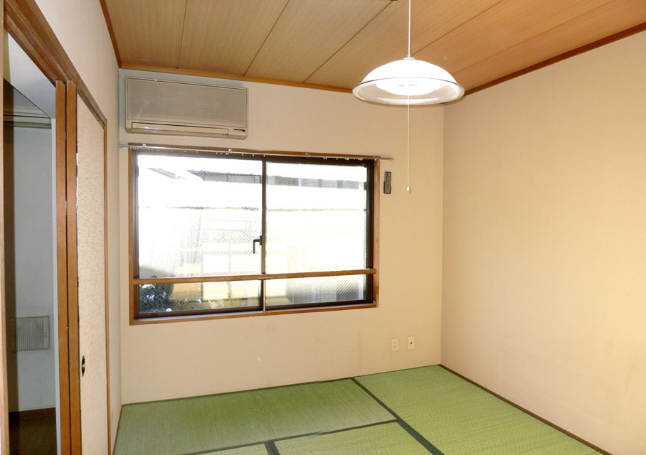 Living and room. Japanese style room