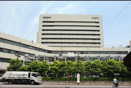 Other. Itabashi ward office a 4-minute walk