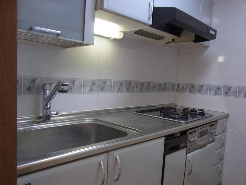 Kitchen. Indoor (12 May 2013) Shooting