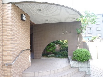 Entrance. Entrance