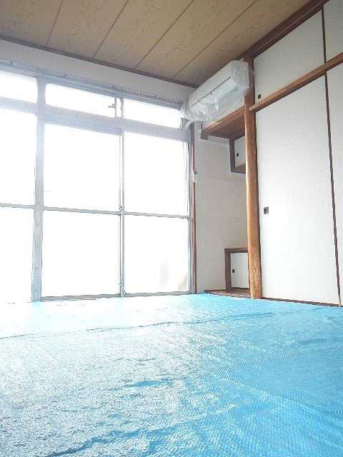 Other room space. Japanese style room