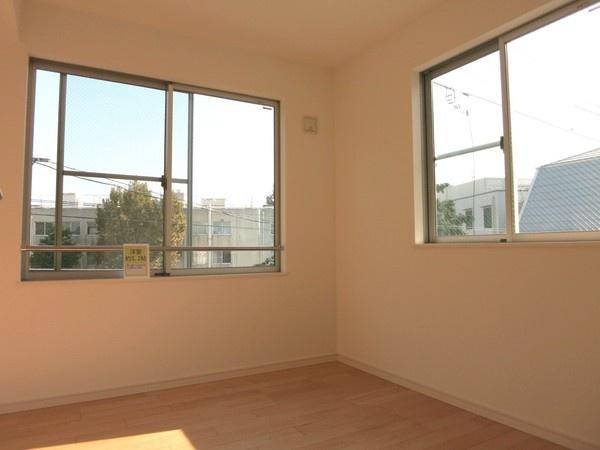 Non-living room