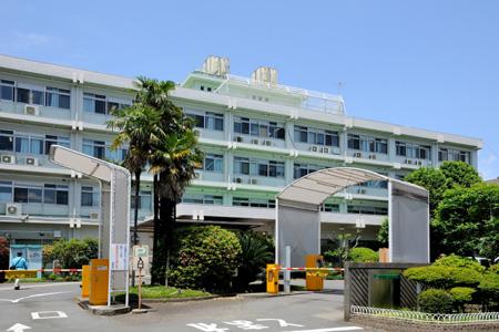 Hospital. 250m to Tokyo Musashino Hospital