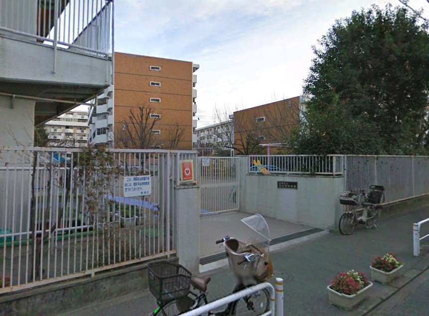 kindergarten ・ Nursery. West Maeno nursery school (kindergarten ・ 432m to the nursery)