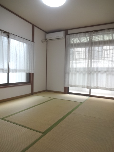 Other room space. Japanese style room