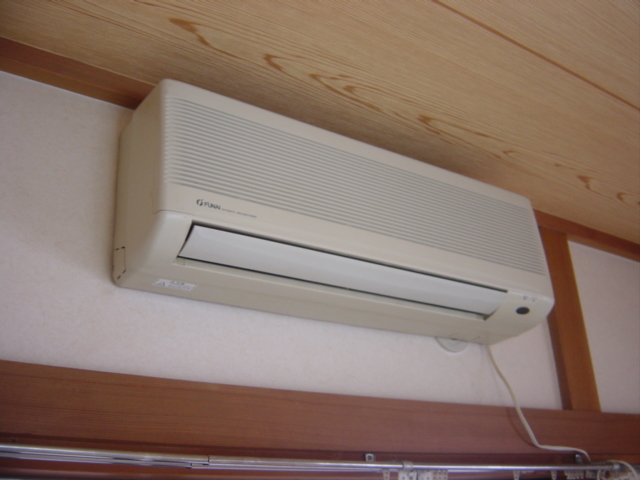 Other Equipment. Air conditioning