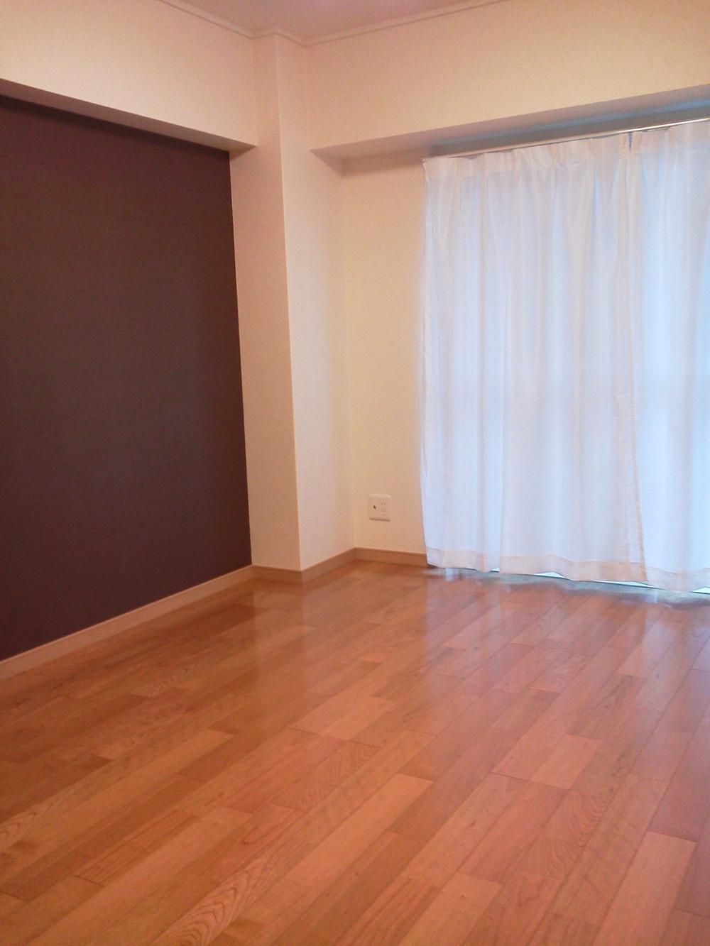 Non-living room. Western style room