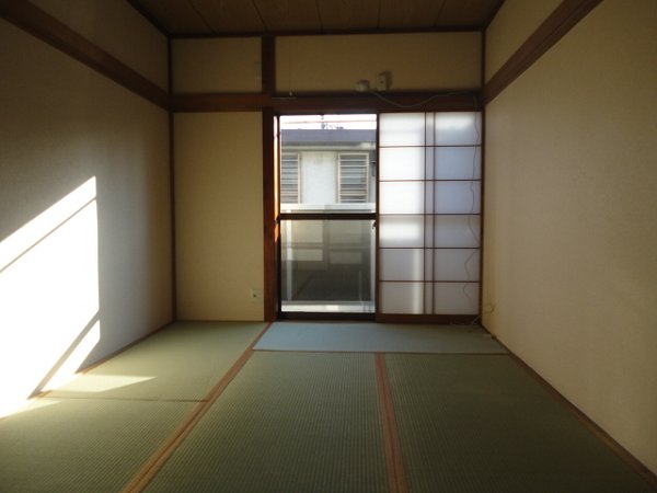 Living and room. Japanese style room