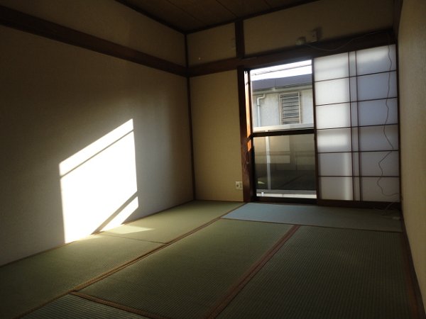 Other room space. Japanese style room