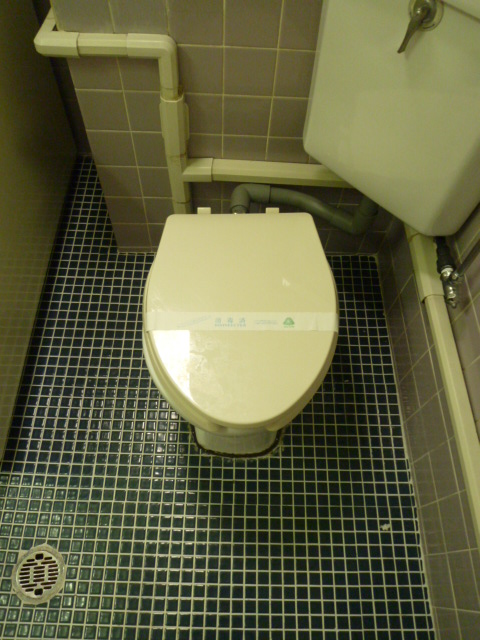 Toilet