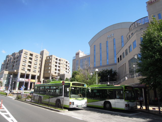 Other. Subway Narimasu Station North Rotary