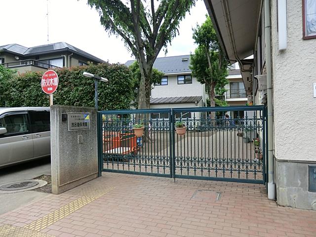 kindergarten ・ Nursery. Moro 186m to cram school nursery