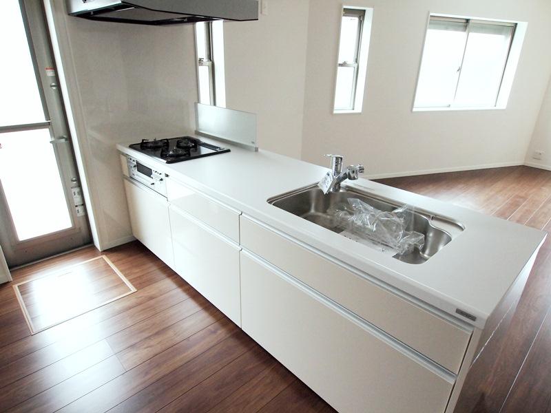Same specifications photo (kitchen). - Per under construction [Same specifications Photos] It will be -
