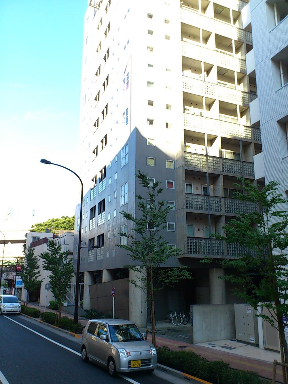Itabashi-ku, Tokyo Nakamaru-cho