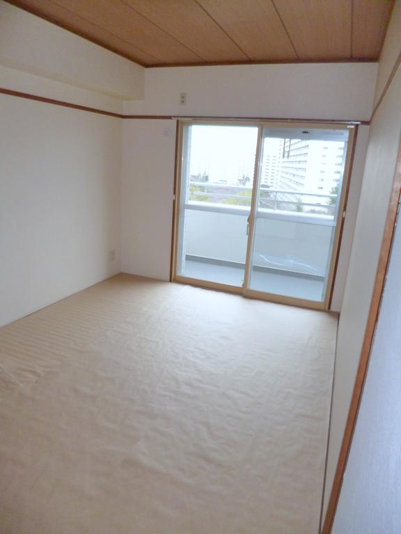 Living and room. Japanese style room