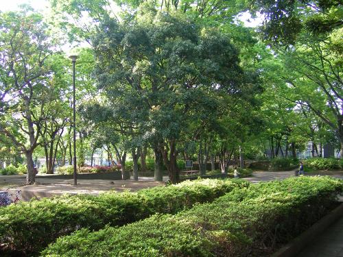 park. Tokumaru KeHara to the park (park) 289m