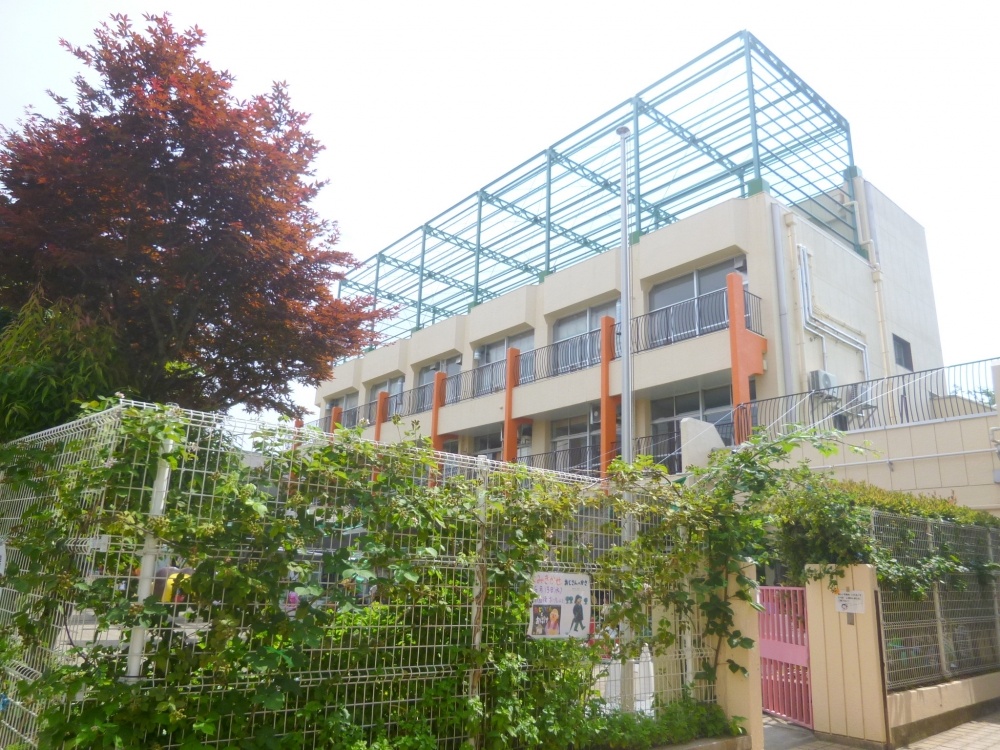 kindergarten ・ Nursery. Ikebukuro kindergarten (kindergarten ・ 835m to the nursery)