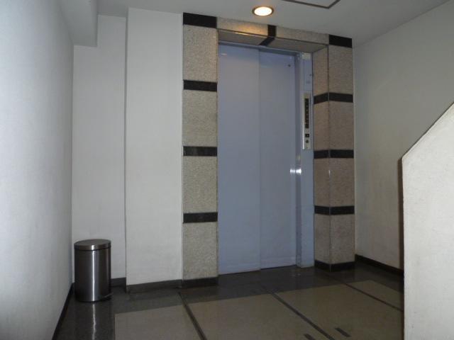 lobby. Elevator