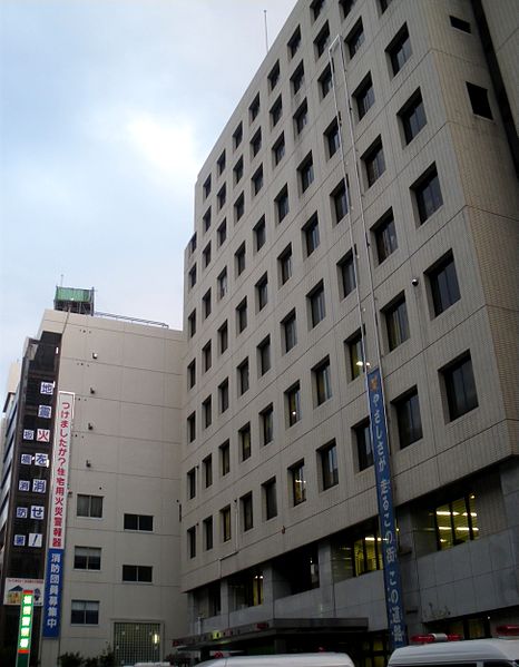Police station ・ Police box. Itabashi police station (police station ・ Until alternating) 713m