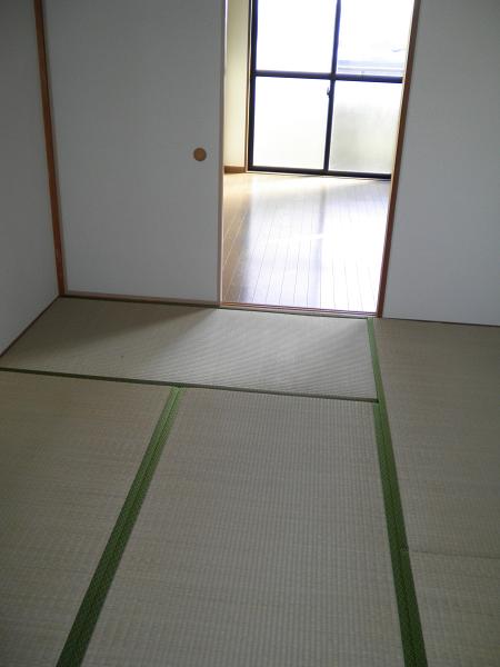 Living and room. Japanese style room