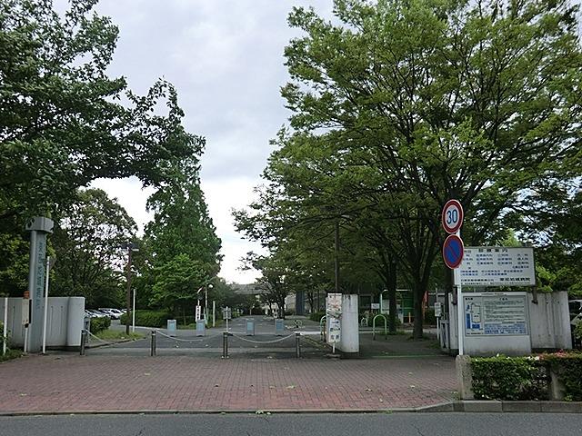 Hospital. Until Tobuchiikibyoin 670m