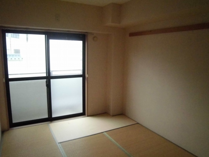 Other room space. Japanese style room