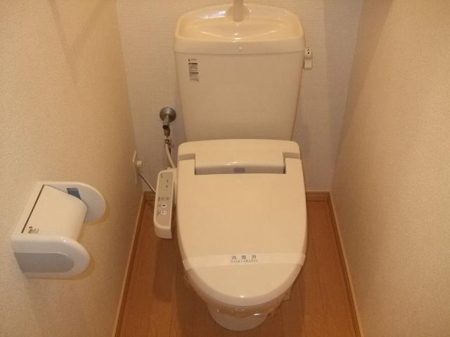 Toilet. Washlet (same type)