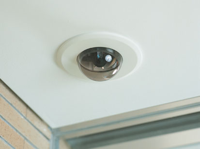 Security.  [Common areas security cameras] The installed security cameras in common areas will watch over safety. (Amenities of the web is all the same specification)