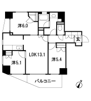 Floor: 3LDK, occupied area: 67.12 sq m, Price: 34,900,000 yen, now on sale