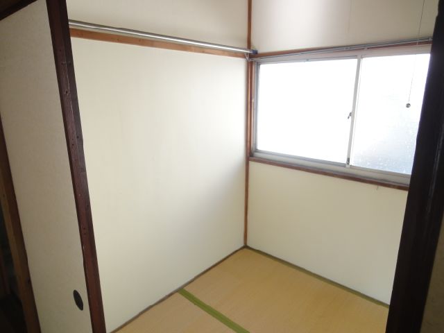 Living and room. Is a Japanese-style room