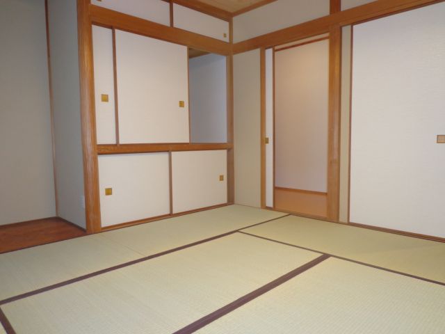 Living and room. Japanese style room