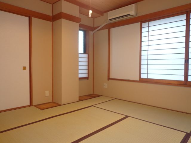 Living and room. Japanese style room