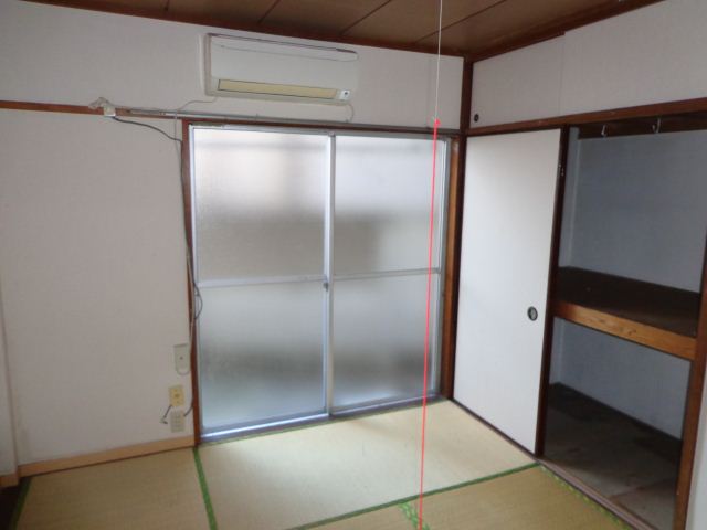 Living and room. Japanese style room