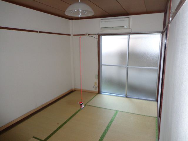 Living and room. Japanese style room