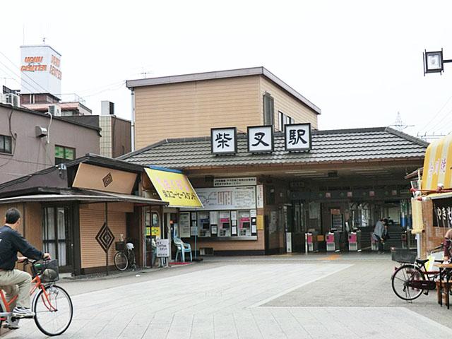station. Keisei Kanamachi Line 480m to Shibamata Station