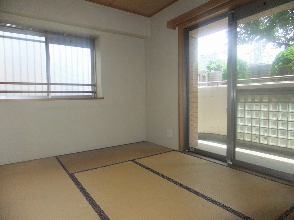 Living and room. Japanese style room