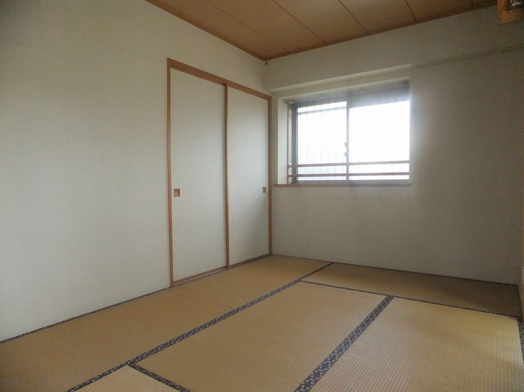 Other room space. Japanese style room